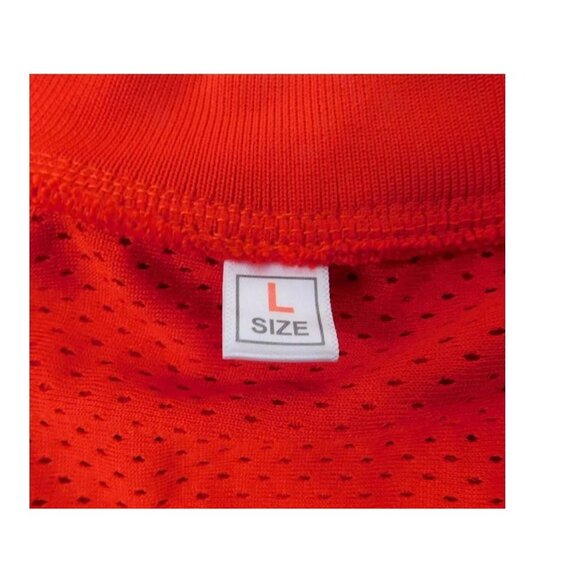 Allstate Promotional Chiefs Superbowl 2025 3-Peat Jersey Rodgers Mahomes Large - Picture 4 of 6